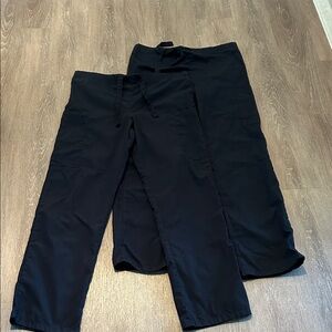 NWOT 2pairs Butter-Soft  Women's Scrubs